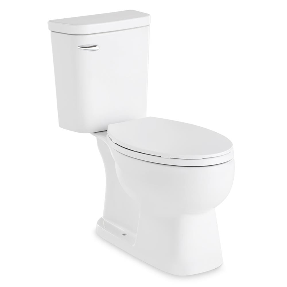 สุขภัณฑ์ 2 ชิ้น KARAT K-31145X-S-WK 4.5L สีขาว