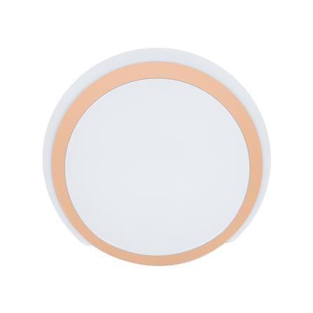 ไฟเพดาน LED CARINI JS126 21 นิ้ว 36 วัตต์ DAYLIGHT สีทอง_0
