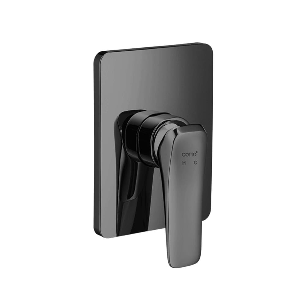 วาล์วฝังกำแพงผสม COTTO CT2303A(BL)