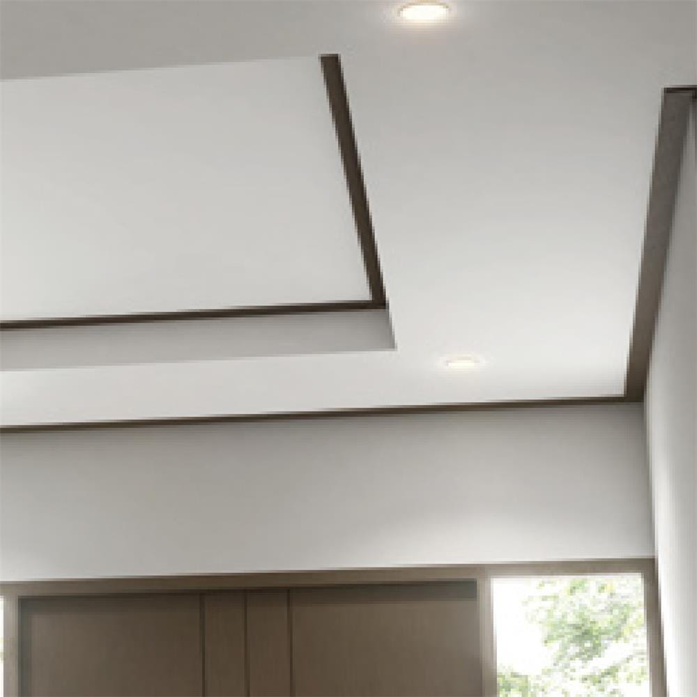 ไม้มอบ SHERA โมเดิร์น 5X300X0.8 ซม. สีธรรมชาติ