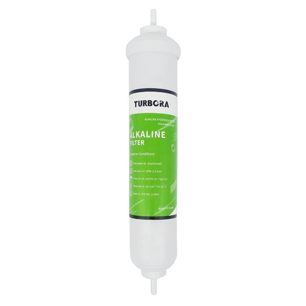 ไส้กรอง TURBORA QUICK ALKALINE 10 นิ้ว