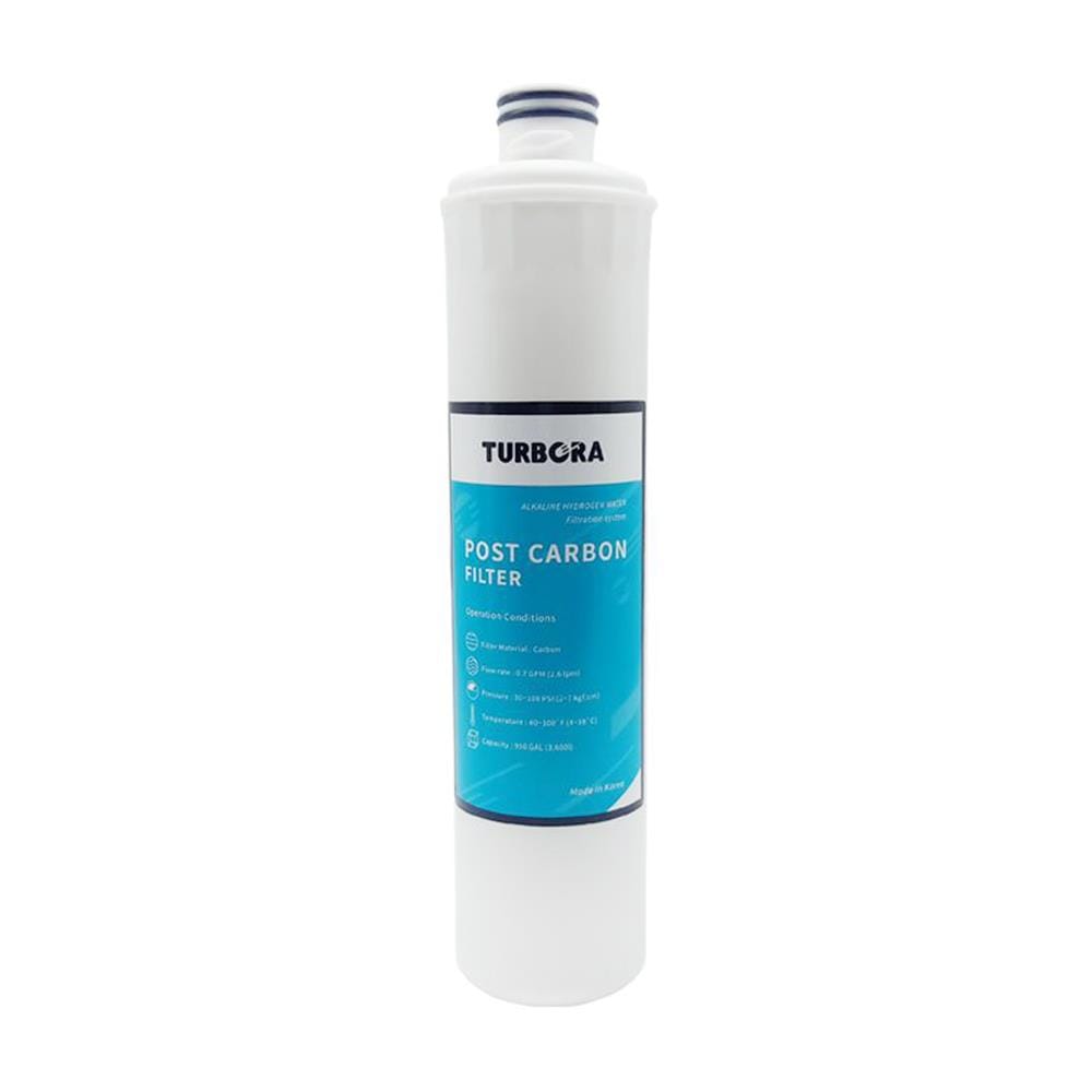 ไส้กรอง TURBORA EC POST CARBON 12 นิ้ว