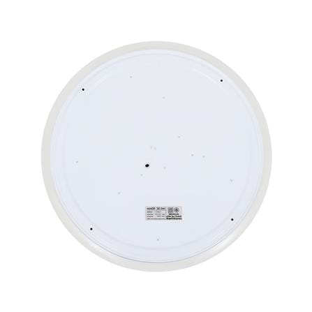 ไฟเพดาน LED CARINI JS116-L 20 นิ้ว 36 วัตต์ DAYLIGHT สีขาว_2