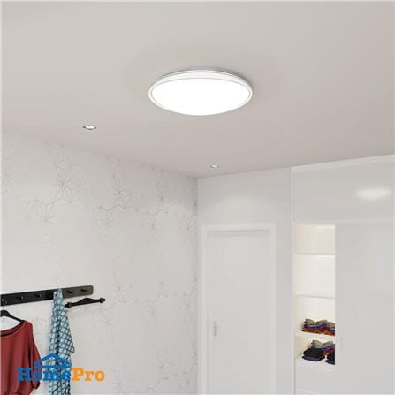 ไฟเพดาน LED CARINI JS116-L 20 นิ้ว 36 วัตต์ DAYLIGHT สีขาว_3