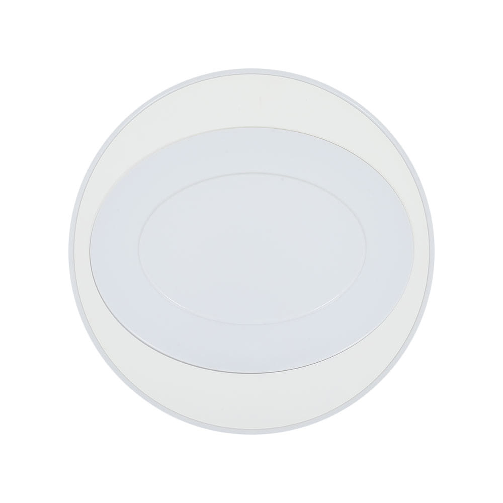 ไฟเพดาน LED CARINI JS122 19 นิ้ว 36 วัตต์ DAYLIGHT สีขาว