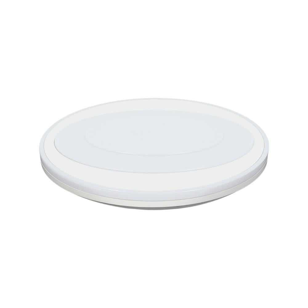 ไฟเพดาน LED CARINI JS122 19 นิ้ว 36 วัตต์ DAYLIGHT สีขาว
