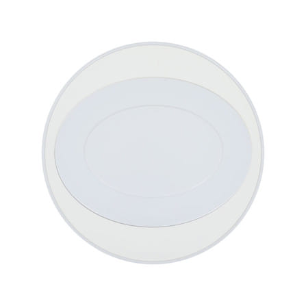 ไฟเพดาน LED CARINI JS122 19 นิ้ว 36 วัตต์ DAYLIGHT สีขาว_0