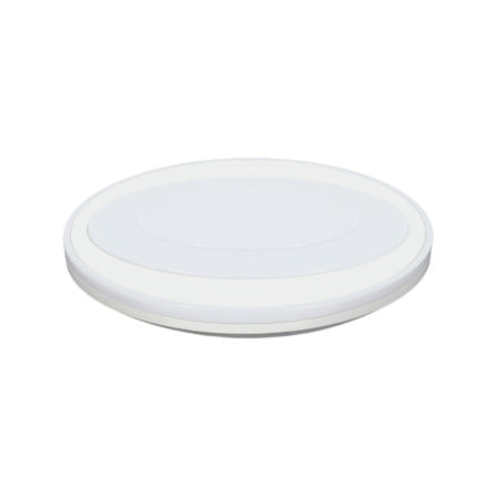 ไฟเพดาน LED CARINI JS122 19 นิ้ว 36 วัตต์ DAYLIGHT สีขาว_1