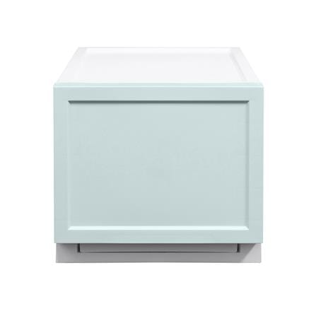 กล่องลิ้นชัก 1 ลิ้นชัก STACKO ECO S 27x39.5x24 ซม. สีเขียว_1