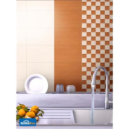 กระเบื้องผนัง 25x40 ซม. คามิเลีย ไอวอรี่ 1M2_1