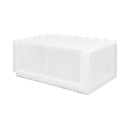 กล่องลิ้นชัก 1 ลิ้นชัก STACKO PURE M 54x39.5x24 ซม. สีใส