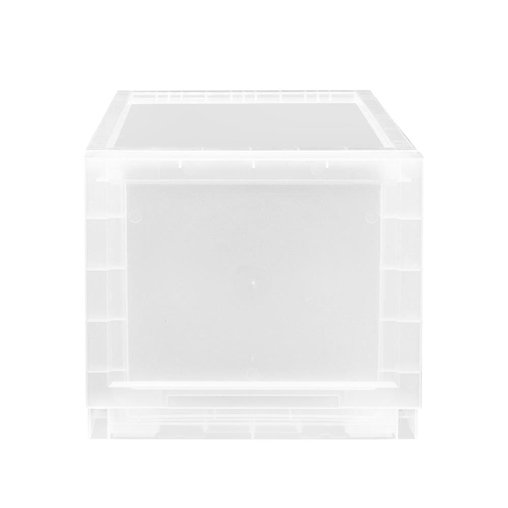 กล่องลิ้นชัก 1 ลิ้นชัก STACKO PURE S 27x39.5x24 ซม. สีใส