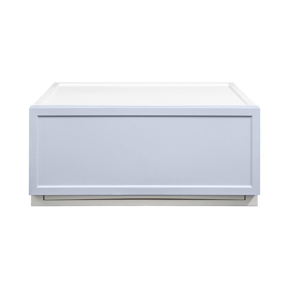 กล่องลิ้นชัก 1 ลิ้นชัก STACKO ECO M 54x39.5x24 ซม. สีฟ้า