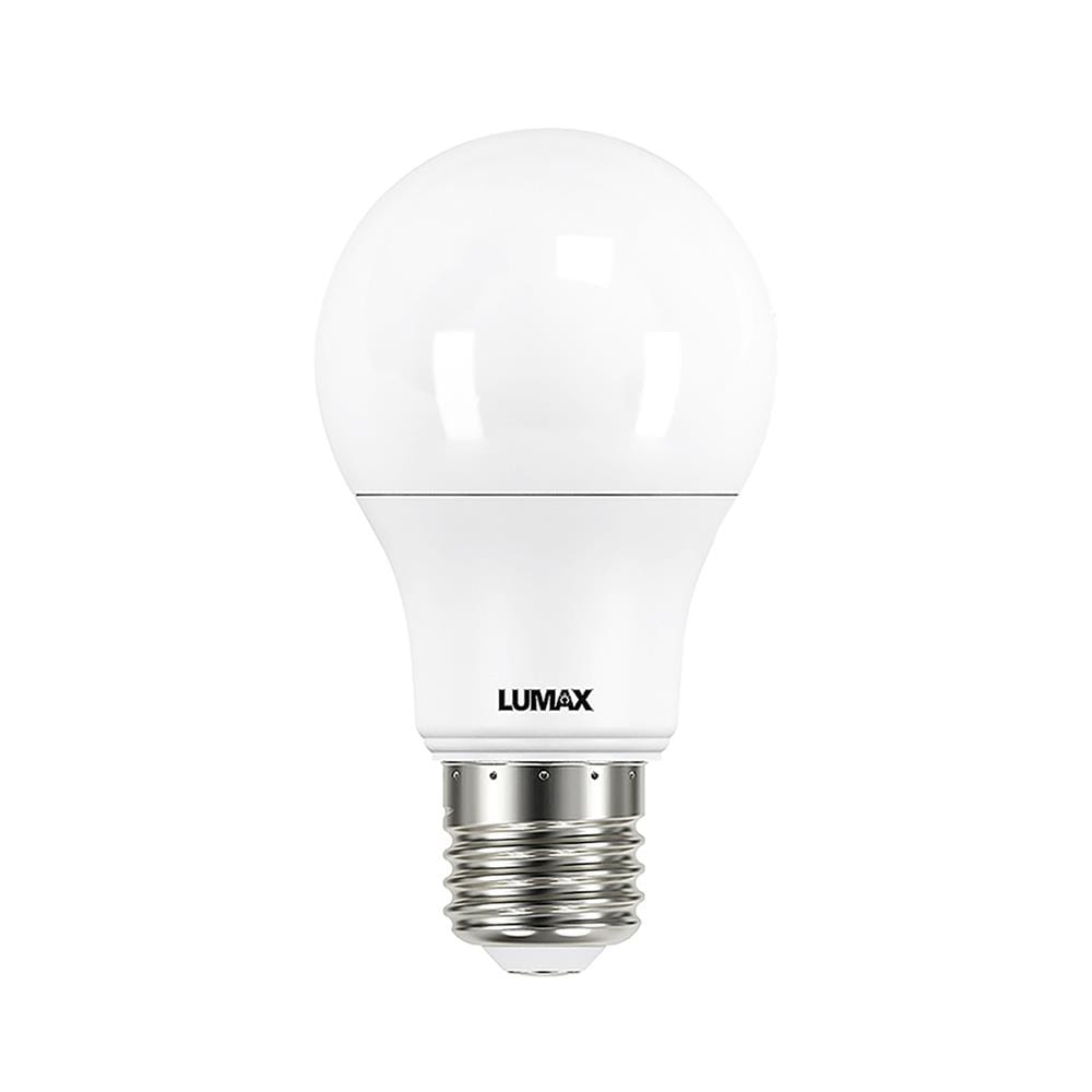 หลอด LED LUMAX A60 ECO PLUS 5 วัตต์ E27 WARMWHITE