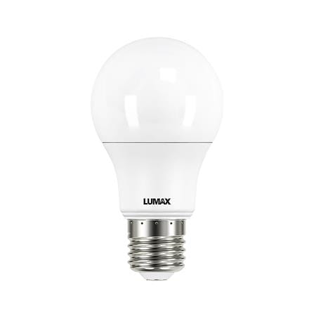 หลอด LED LUMAX A60 ECO PLUS 5 วัตต์ E27 WARMWHITE