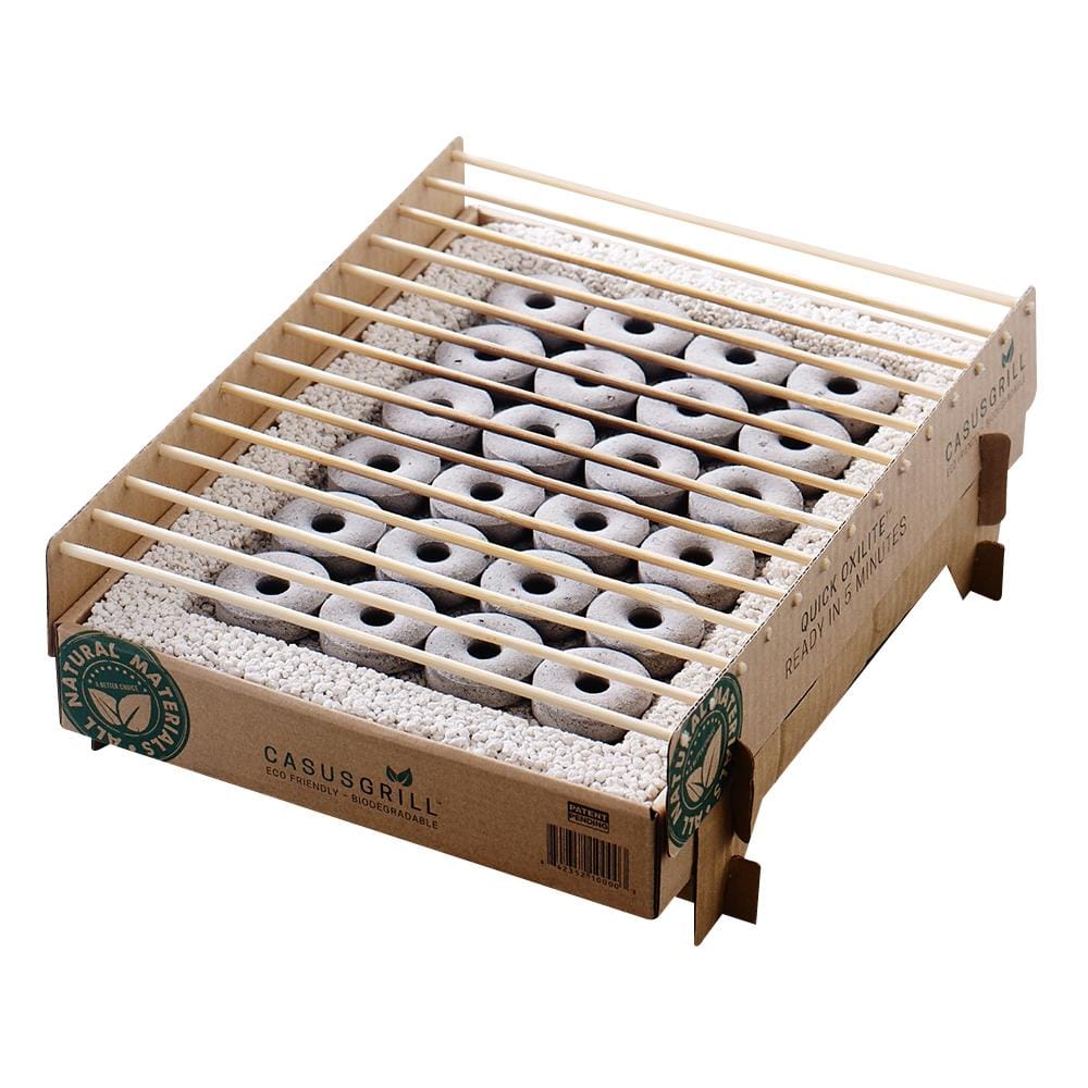 เตา BBQ CASUSGRILL ECO BAMBOO