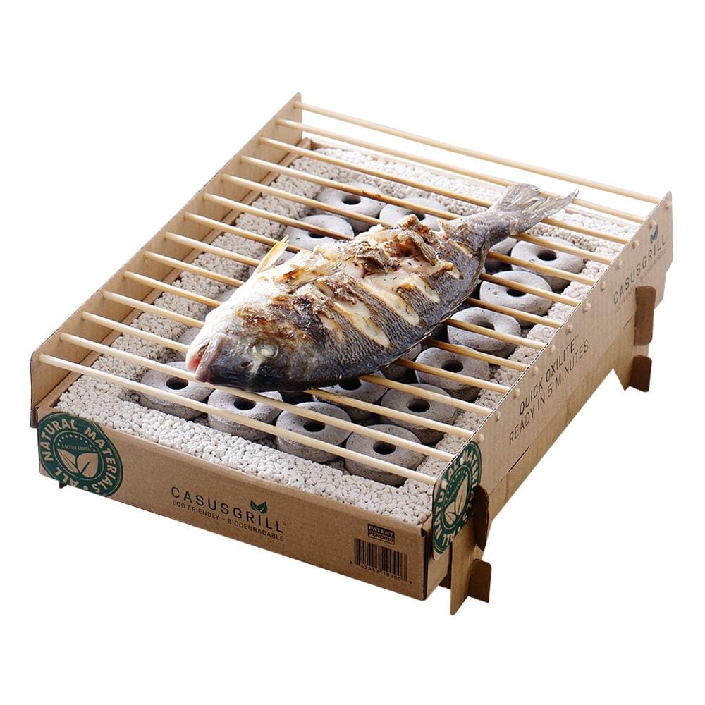 เตา BBQ CASUSGRILL ECO BAMBOO