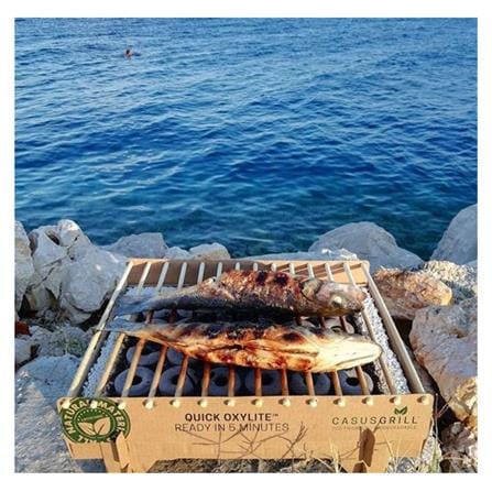 เตา BBQ CASUSGRILL ECO BAMBOO_10