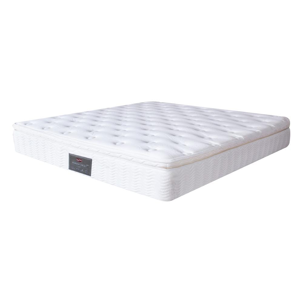 ที่นอนพ็อกเก็ตสปริง 6 ฟุต SLUMBERLAND รุ่น PERFECTION PLUSH