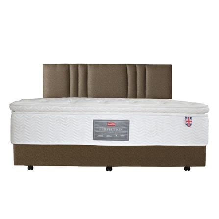 ที่นอนพ็อกเก็ตสปริง 6 ฟุต SLUMBERLAND รุ่น PERFECTION PLUSH_2
