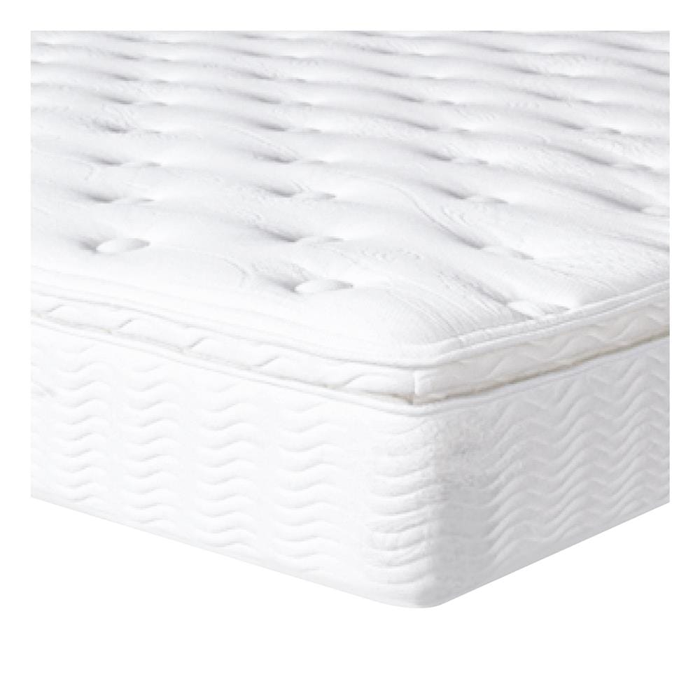 ที่นอนพ็อกเก็ตสปริง 3.5 ฟุต SLUMBERLAND รุ่น PERFECTION PLUSH พร้อมชุดเครื่องนอน 7 ชิ้น