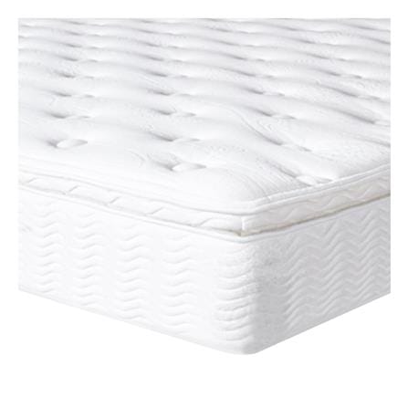 ที่นอนพ็อกเก็ตสปริง 3.5 ฟุต SLUMBERLAND รุ่น PERFECTION PLUSH พร้อมชุดเครื่องนอน 7 ชิ้น_1