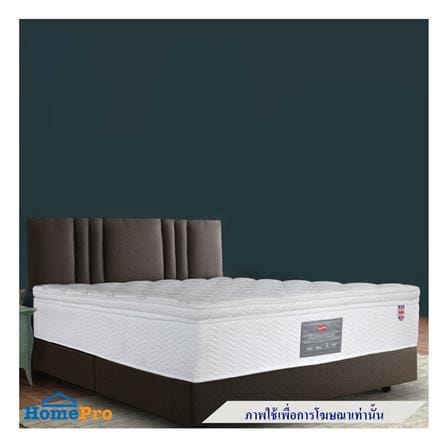 ที่นอนพ็อกเก็ตสปริง 3.5 ฟุต SLUMBERLAND รุ่น PERFECTION PLUSH พร้อมชุดเครื่องนอน 7 ชิ้น_2