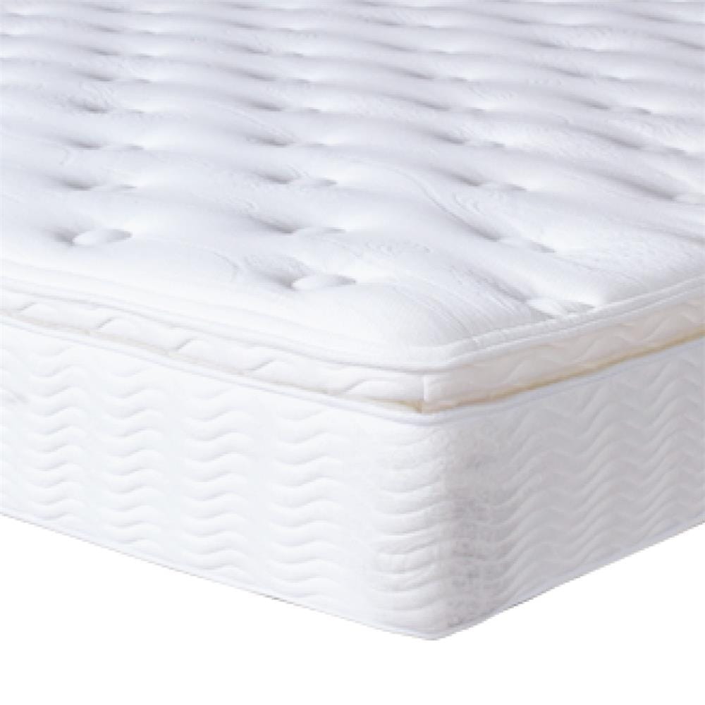 ที่นอนพ็อกเก็ตสปริง 5 ฟุต SLUMBERLAND รุ่น PERFECTION PLUSH พร้อมชุดเครื่องนอน 11 ชิ้น