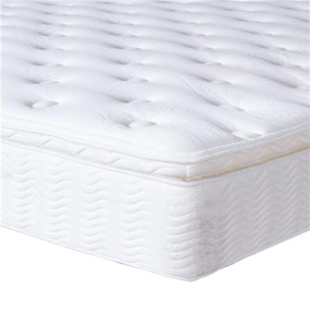 ที่นอนพ็อกเก็ตสปริง 5 ฟุต SLUMBERLAND รุ่น PERFECTION PLUSH พร้อมชุดเครื่องนอน 11 ชิ้น_1