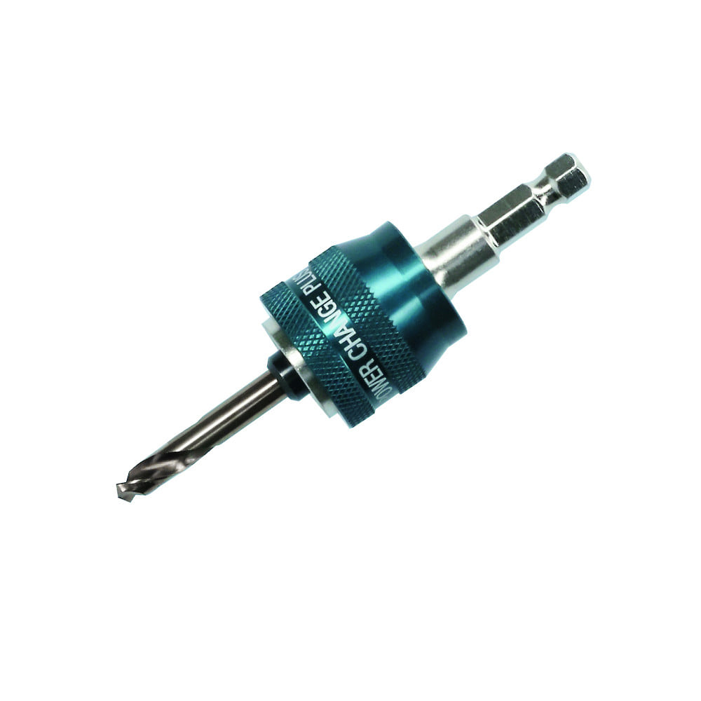 ก้านต่อโฮซอว์+ดอกสว่าน BOSCH HSS-CO 8.7 มม.
