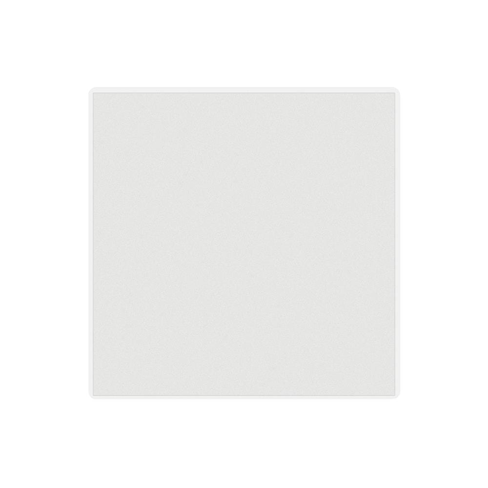 ดาวน์ไลท์ LED L&E 03-A0316 SQUARE CURVE 7 นิ้ว 18 วัตต์ DAYLIGHT/COOL WHITE/WARM WHITE สีขาว