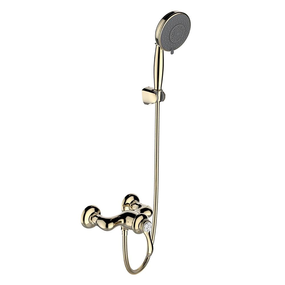 ก๊อกผสมยืนอาบ KOHLER K-72697T-B4-AF
