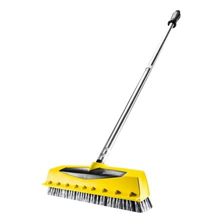 หัวแปรงขัดพื้นพร้อมด้ามต่อ KARCHER K2-K5