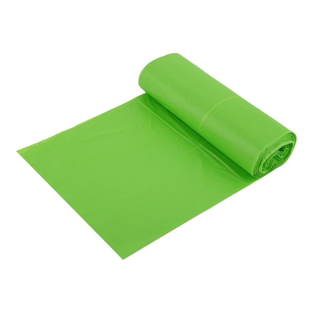 ถุงขยะม้วน ACCO ขนาด 24x28" จำนวน 15ใบ กลิ่นแอปเปิล
