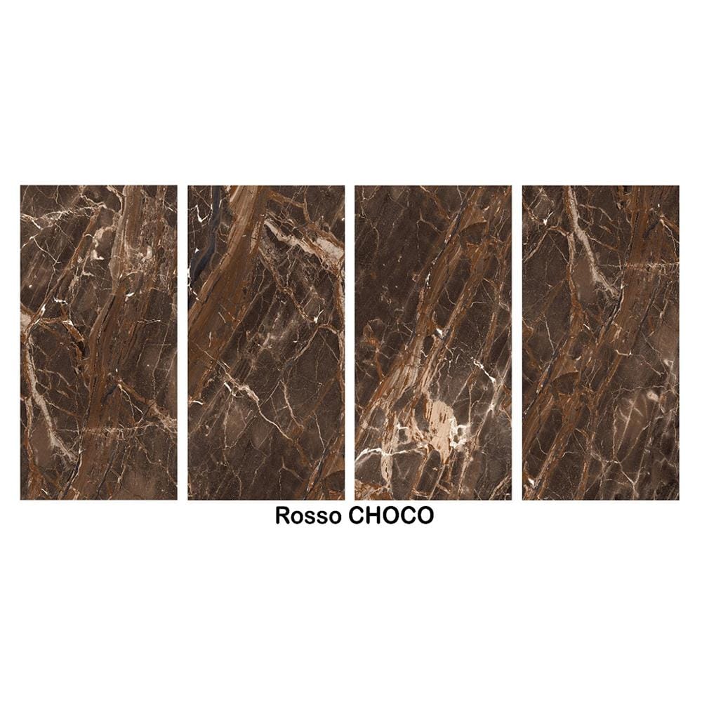 กระเบื้องพื้น 60x90 ซม. เมลเลอร์ น้ำตาล 1.08M2