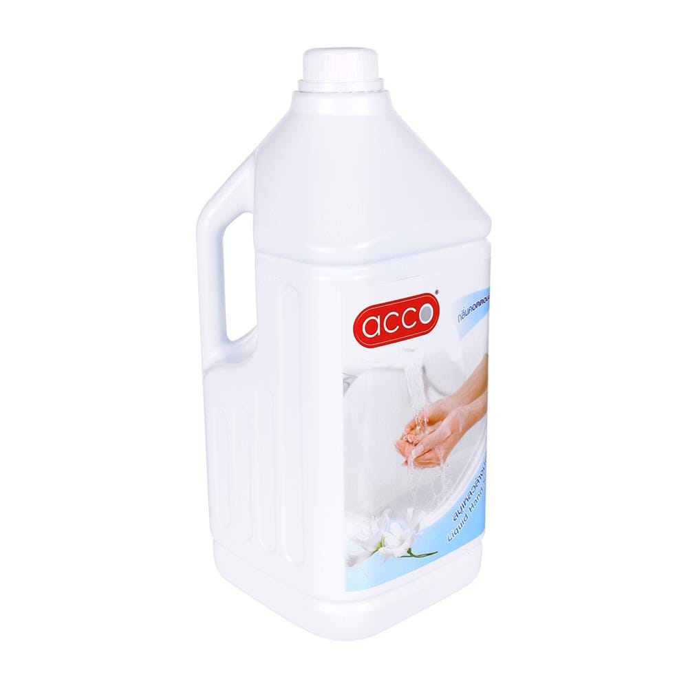 สบู่เหลวล้างมือ ACCO 3,800ml COTTON MILK
