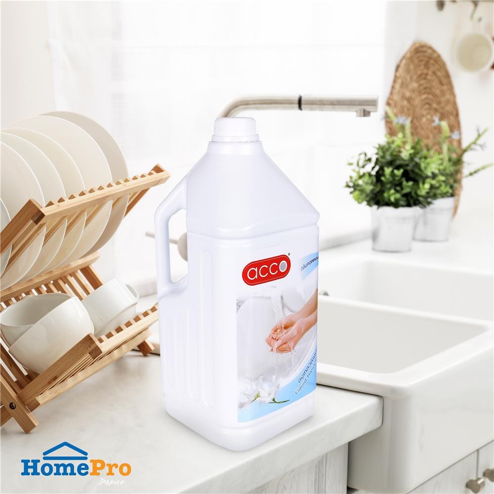 สบู่เหลวล้างมือ ACCO 3,800ml COTTON MILK