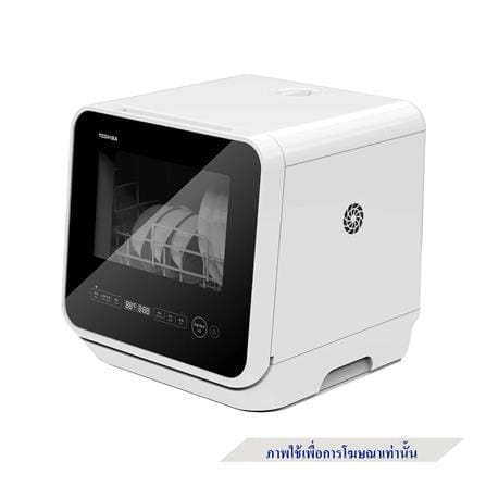 เครื่องล้างจานตั้งโต๊ะ TOSHIBA DWS-22ATH(K)_1