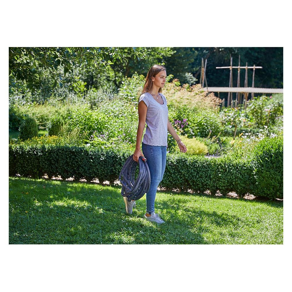 สายยางหุ้มไนลอนถัก GARDENA 18438-20 LINO 1/2 นิ้ว 30 ม.