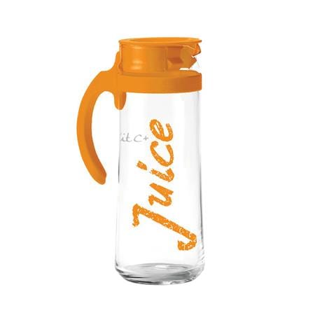 เหยือกแก้ว OCEAN LIVING-JUICE 1.265 ลิตร สีส้ม