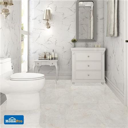 กระเบื้องพื้น 60x60 ซม. ทาลิน เกรย์ 1.44M2_4