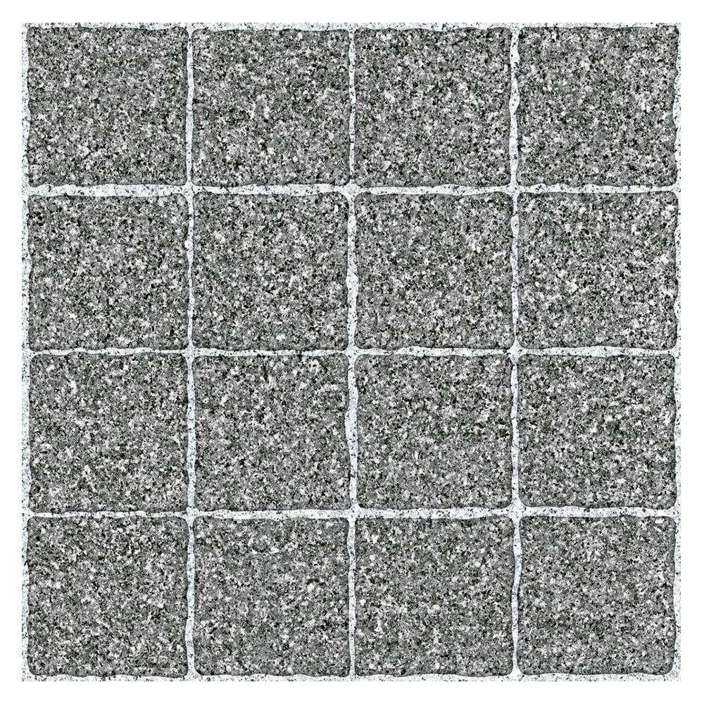 กระเบื้องพื้น 16x16 นิ้ว TARA โมวาโด เทาเข้ม EXC 0.96 ตร.ม.