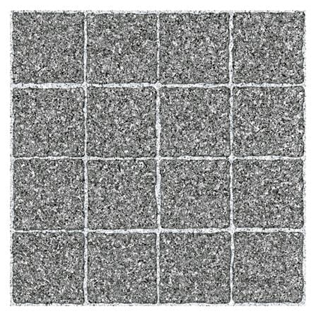 กระเบื้องพื้น 16x16 นิ้ว TARA โมวาโด เทาเข้ม EXC 0.96 ตร.ม.