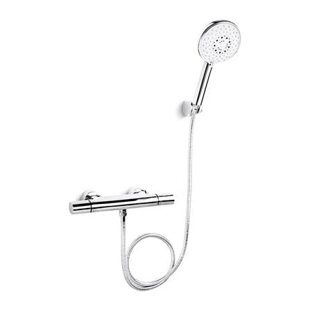 ก๊อกผสมยืนอาบ KOHLER K-72647X-9-CP_0