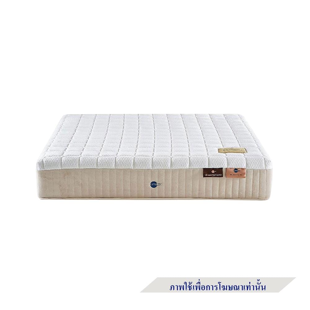 ที่นอนสปริง 3.5 ฟุต OMAZZ รุ่น FAMINGTON พร้อมชุดเครื่องนอน 5 ชิ้น