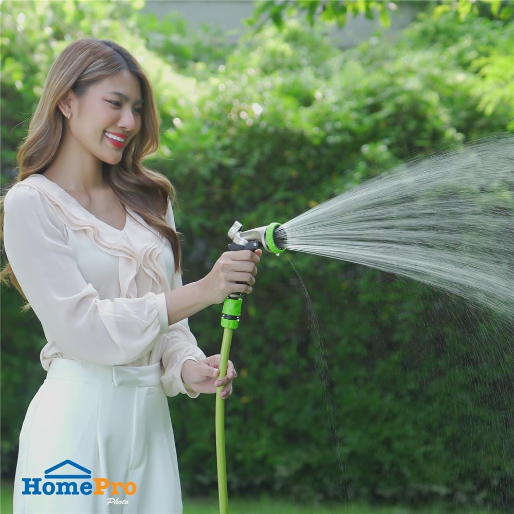 ปืนฉีดน้ำอัลลอย SPRING NB-7P-PC