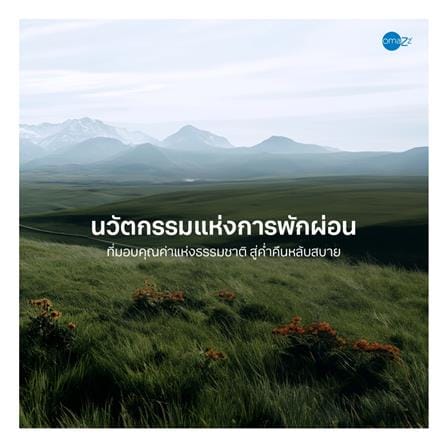 ที่นอนสปริง 5 ฟุต OMAZZ รุ่น FAMINGTON พร้อมชุดเครื่องนอน 8 ชิ้น_14