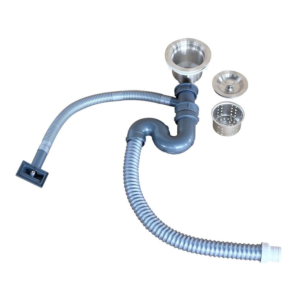 ซิงค์ขาตั้ง 1 หลุม DYNA HOME DH-5040T สเตนเลส
