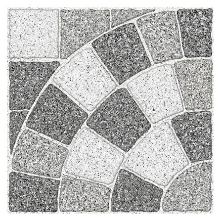 กระเบื้องพื้น 16x16 นิ้ว DURAGRES โมวี่ เทา EXC 1M2_0