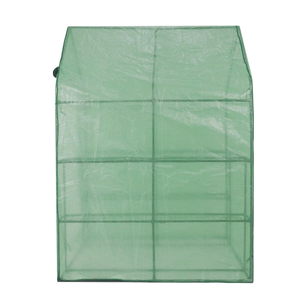 โรงเรือนเพาะปลูก SPRING GH-003 สีเขียว